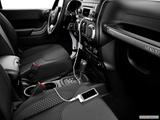  Zune and auxiliary jack photo